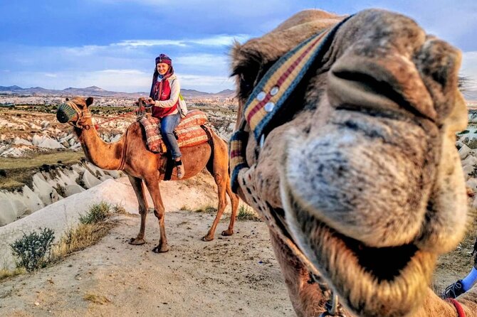 Pamukkale Ephesus Cappadocia Tour With Balloon Ride, Camel Safari - Balloon Ride Availability