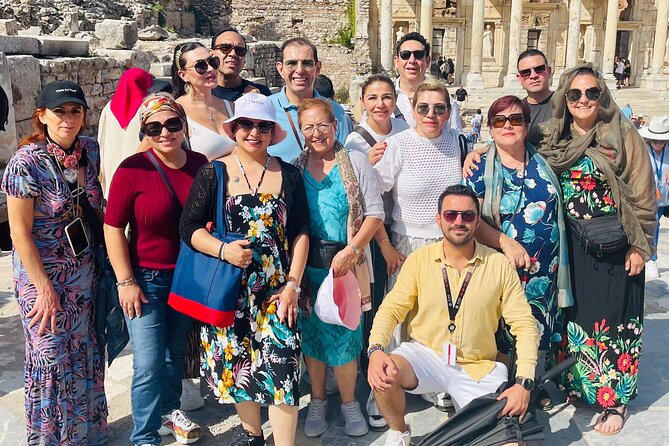 Panaromic Ephesus and Surroundings Small Group & Private Tour - Inclusions