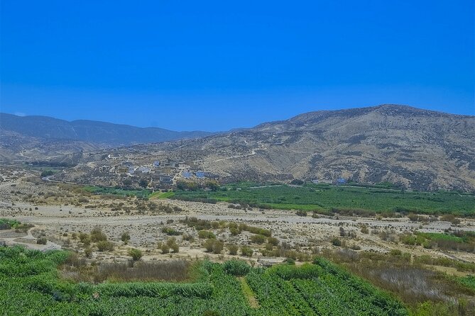 Paradise Valley Agadir & Argan Taste Berber Foodi Tour - Cancellation Policy Details