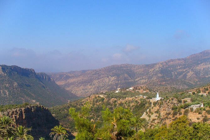 Paradise Valley and Camel Ride and Spa in All-in-One in Agadir - Additional Information