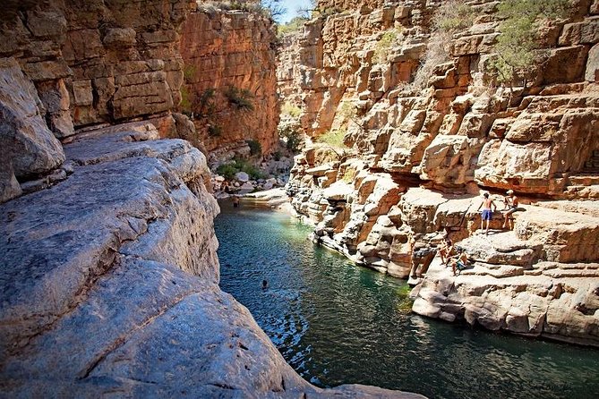 Paradise Valley From Agadir, Small Group Half Day Tour - Pickup Information
