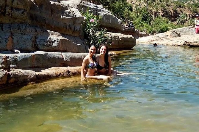 Paradise Valley Half-Day Guided Trip - Pickup Information