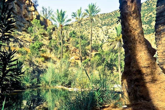 Paradise Valley in Agadir - The Sum Up