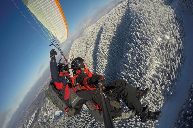 Paragliding Tandem Flight From Bunloc, Brasov - Additional Information