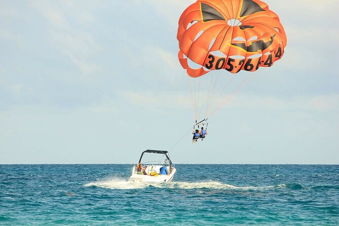 Parasailing Tour in Sharm El Sheikh - Individual Transfer - Frequently Asked Questions