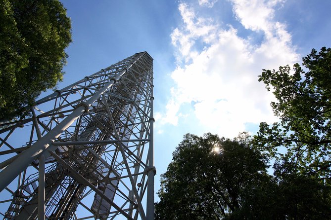 Parco Sempione and Its Milanese Tour Eiffel With a Panoramic Aperitif - Inclusions and Exclusions