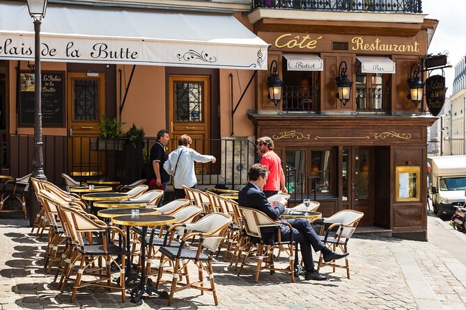 Paris Foodie: Walking Tour With Audio Guide on App - Frequently Asked Questions