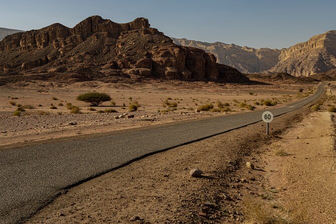 Park Timna: Small Group Photo Tour - Meeting Point Details