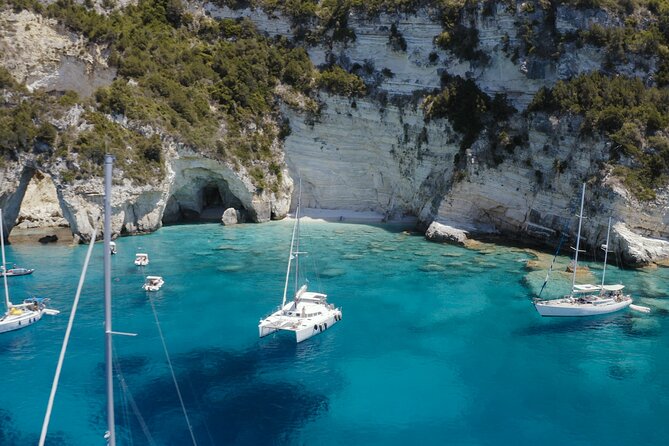 Paxos and Antipaxos Islands Private Cruise - Customer Reviews