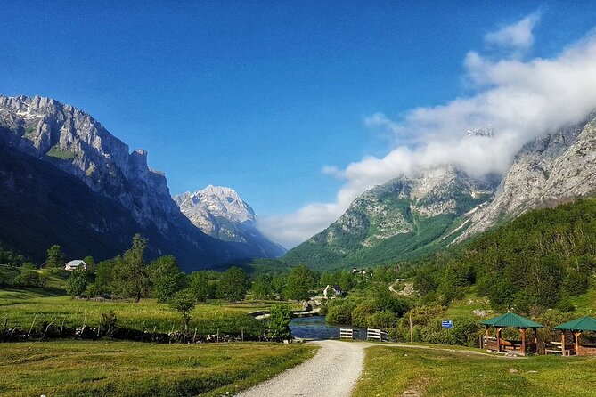 Peaks of the Balkans 12 Days Guided Tour - Day 5: Theth to Vermosh