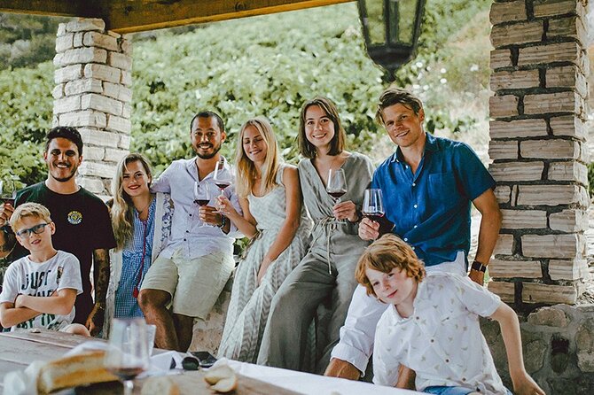 PelješAc Private Wine Tour - Wine and Food Pairing - Pricing and Reservation Options