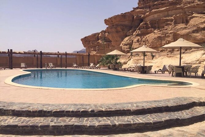 Petra and Wadi Rum - 2 Days From Eilat - Frequently Asked Questions