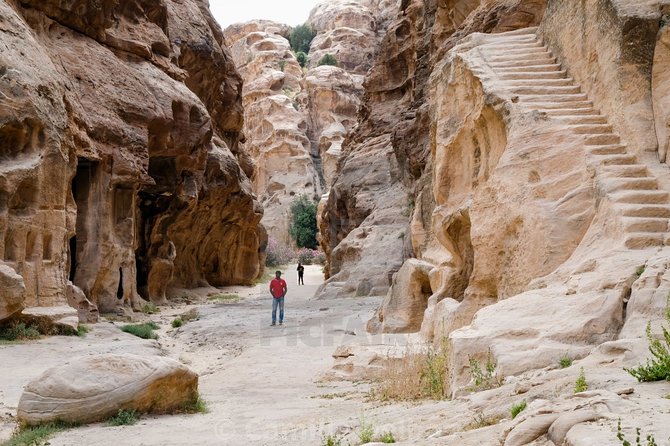 Petra Guided Trails ( Little Petra via Siq Al-Barid ) - Tour Booking and Pricing