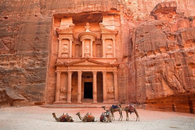 Petra Sightseeing Day Tour From Aqaba Port - Additional Information