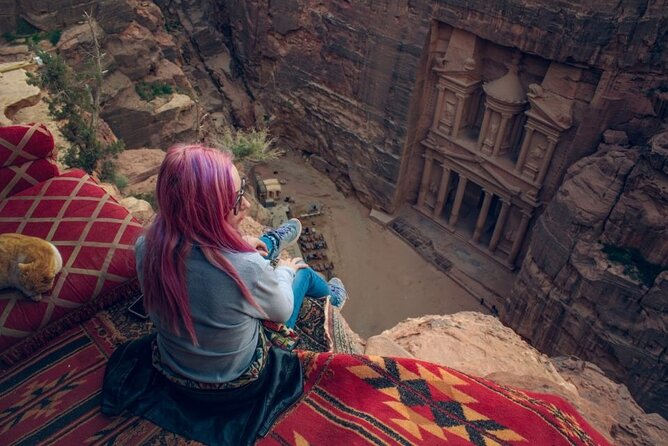 Petra to Aqaba South Beach Hotels Private Transfer - Booking Confirmation