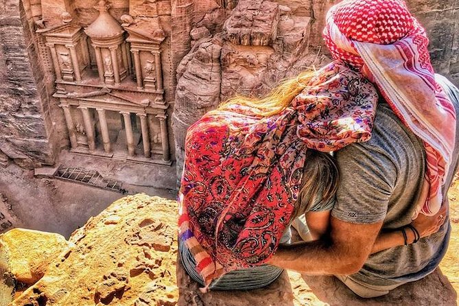 Petra Tour From Amman - Pricing Information