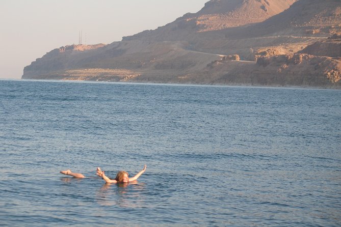 Petra, Wadi Rum, Dead Sea 4 Days 3 Nights - The Sum Up