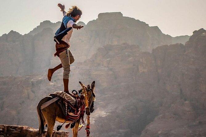 Petra & Wadi Rum Full-Day Private Guided Tour From Amman - Additional Information