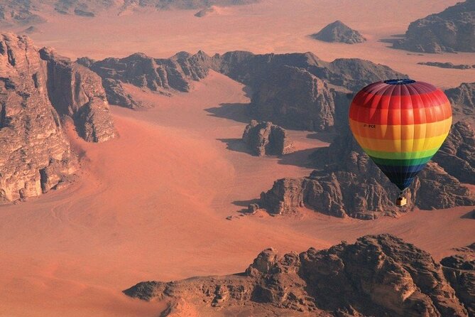 Petra Wadi Rum Two Days Tour From Amman - Additional Information