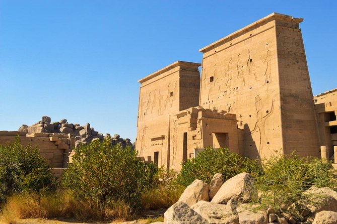 Philae Temple and High-Dam in Aswan - Transfers and Egyptologist Guide