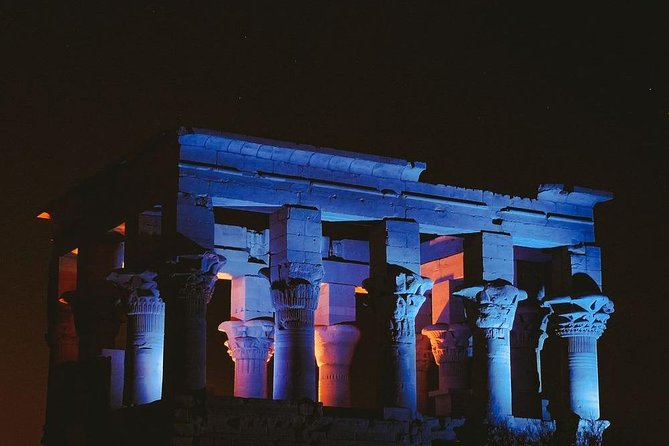 Philae Temple Sound and Light Show in Aswan With Transfer - Contact and Assistance