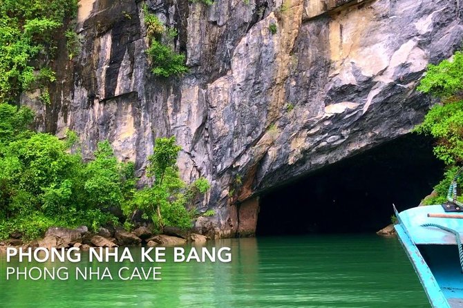 Phong Nha & Paradise Cave - 1 Day All Inclusive - Accessibility Information