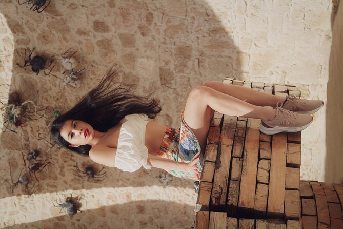 Photoshooting Around the Paphos City - What To Expect