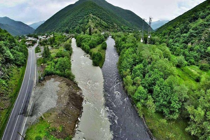 Picturesque Tour to Kazbegi. Gergeti Holy Trinity Church. - Tour Start Time and Operating Hours