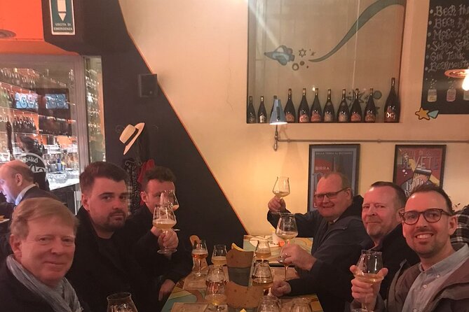 Pigneto Craft Beer Private Tour