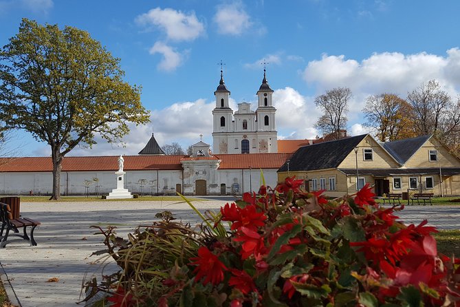 Pilgrim Tour From Vilnius - Background