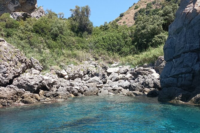 Pink Tour Scilla Cave Excursions Plus Stop With Bathroom - Booking Options