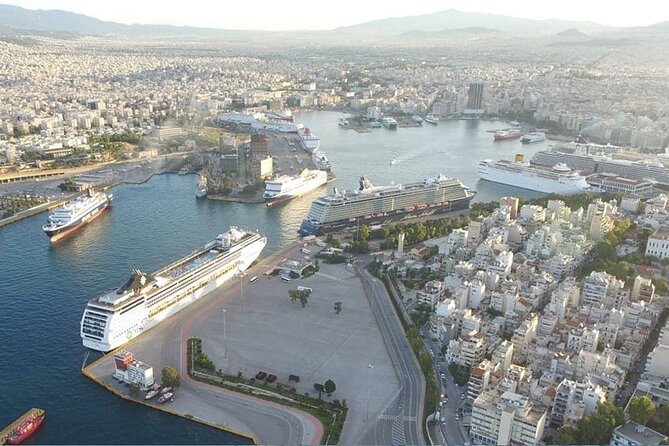 Pireaus Port to Athens Airport Private Transfer - Meeting and Pickup
