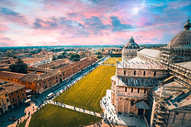 Pisa and Florence Daytrip in Limo the Art of Surprising You - Additional Tips and Recommendations