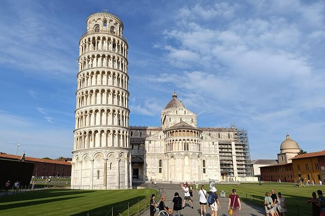 Pisa & Lucca Private Tour With Wine-Tasting From La Spezia Port - Cancellation Policy and Refunds