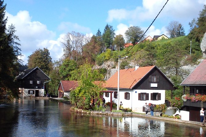 Plitvice Lakes & Rastoke - Private Day Tour From Zagreb - Pricing and Reservation