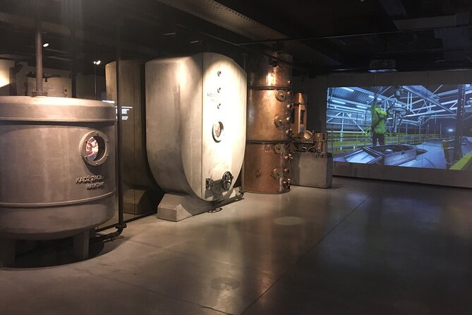 POLIN Museum + KONESER Polish Vodka Museum: SMALL GROUP TOUR /inc. Pick-up/ - Booking Steps