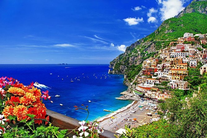 Pompeii Amalfi Coast and Calabria From Rome - Essential Booking Information