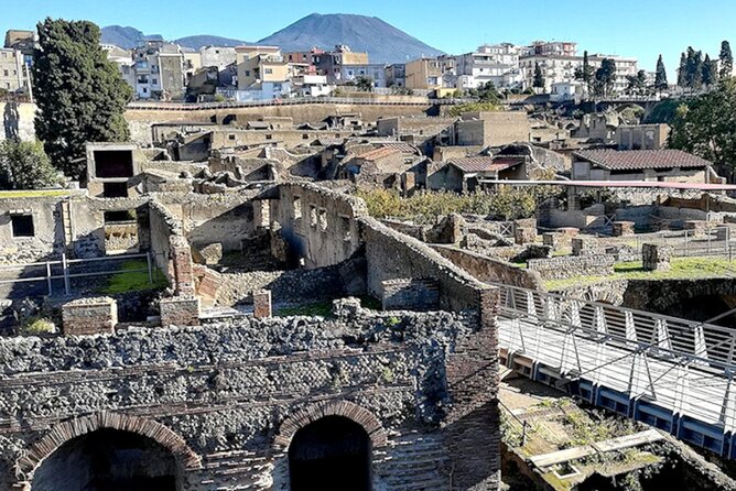 Pompeii Herculaneum and Vesuvius Small Group Tour - Cancellation Policy and Refunds