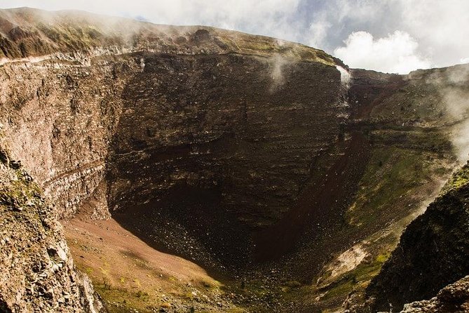 Pompeii & Vesuvius ALL INCLUSIVE TOUR With Authentic Neapolitan Lunch - Booking Information