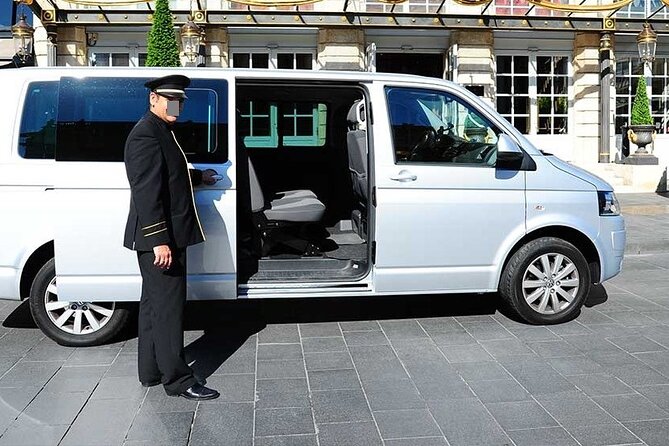 Ponta Delgada Airport(Pdl)To Hotels - Round-Trip Private Transfer
