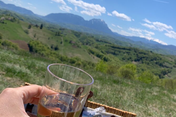 Pop-Up Picnic Experience in Transylvania - The Sum Up