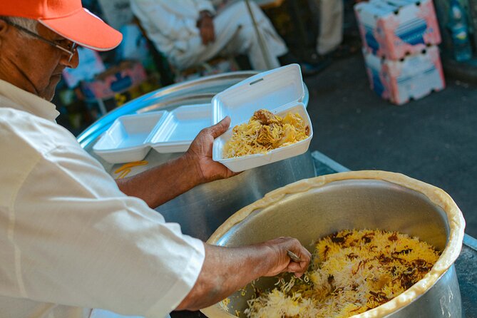 Port Louis Street Food and Cultural Walking Tour - Directions and Google Maps