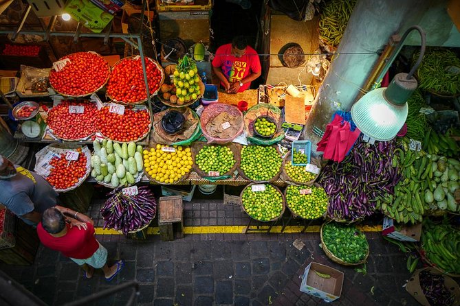 Port-Louis Street Food Tour - Inclusions and Amenities