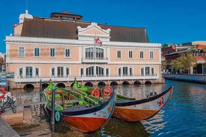 Porto: Private Tour Aveiro & Costa Nova + Cruise and Ovos Moles - Cancellation Policy