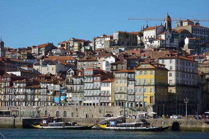 Porto Private Walking Tour With a Professional Guide - Whats Included