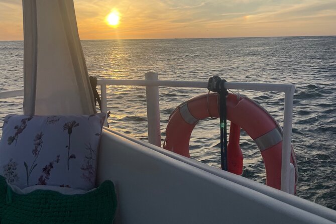 Porto-Sunset Harbor/ Private Boat Tour-Douro River - Cancellation Policy