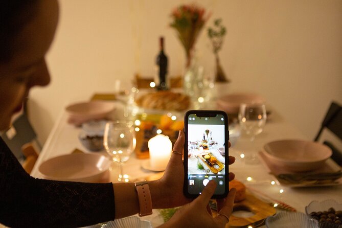 Portuguese-Style Celebration Dinner for Your Special Occasion - Flexible Cancellation Policy