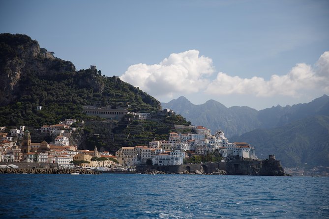 Positano & Amalfi Private Tour - Exclusive Speedboat - Cancellation Policy