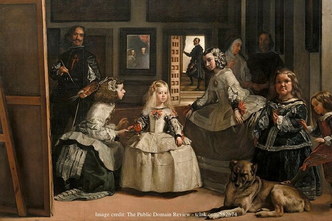 Prado Museum & Reina Sofia: Private Madrid Half-Day Guided Tour - Inclusions and Exclusions