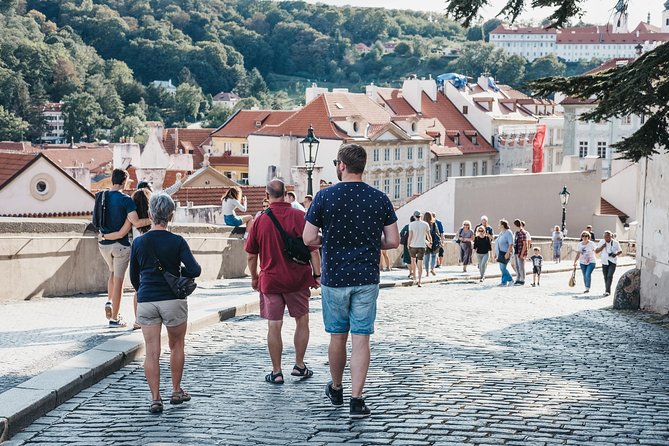 Prague: Czech Beer Experience - Cancellation Policy